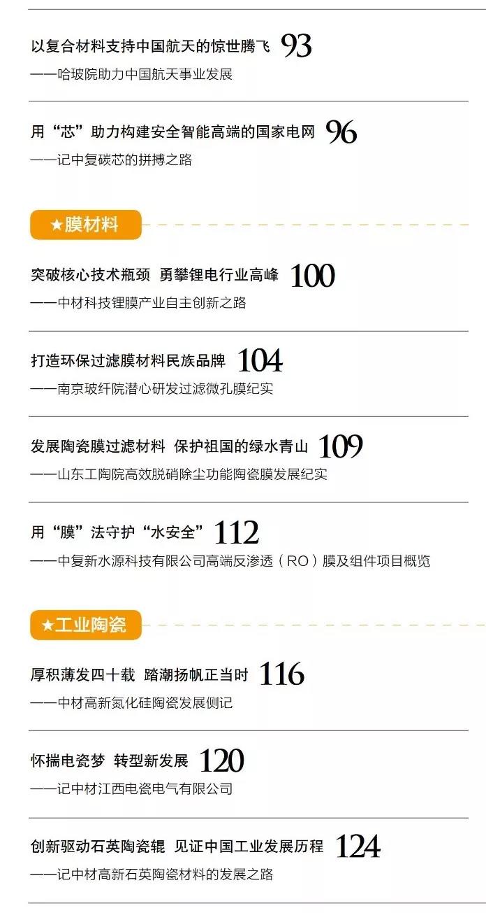 		缘何被誉为“国家质料公司”，，，，，请看这一本新质料特刊！_图片_CA88集团有限公司	