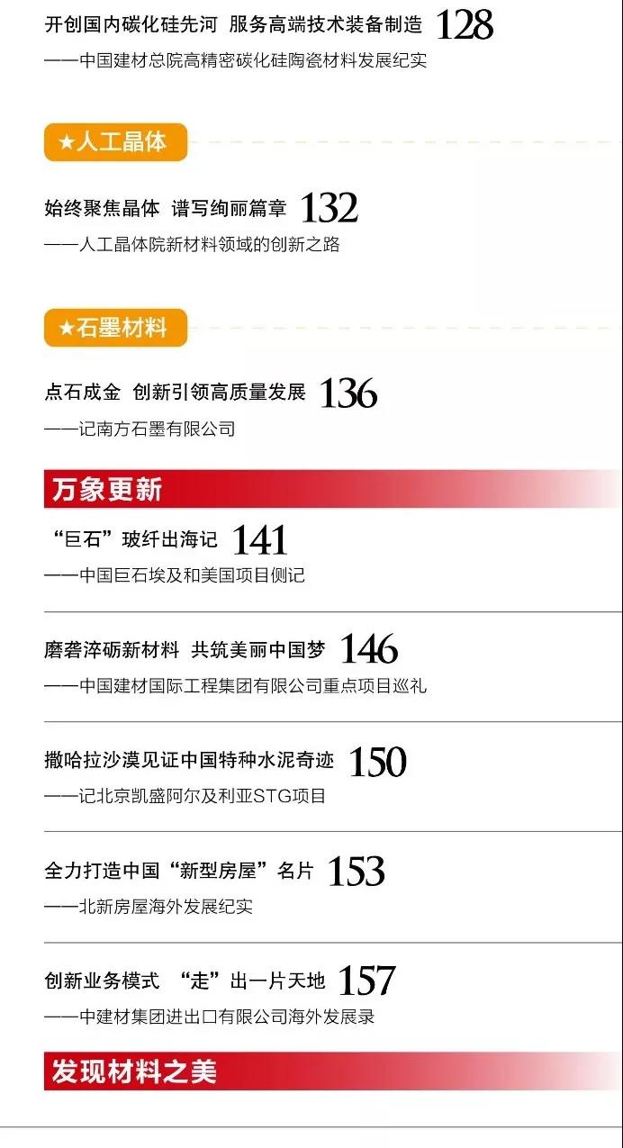 		缘何被誉为“国家质料公司”，，，，，请看这一本新质料特刊！_图片_CA88集团有限公司	