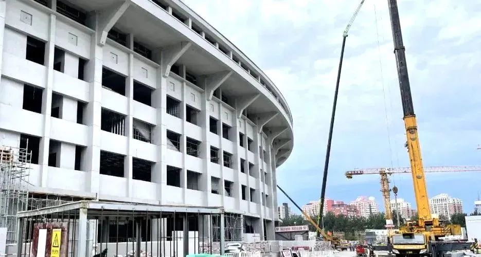 		大干四序度 | 助力北京工人体育场刷新复建、集团在南美首个光伏电站正式通电……_市场绩效_CA88集团有限公司	