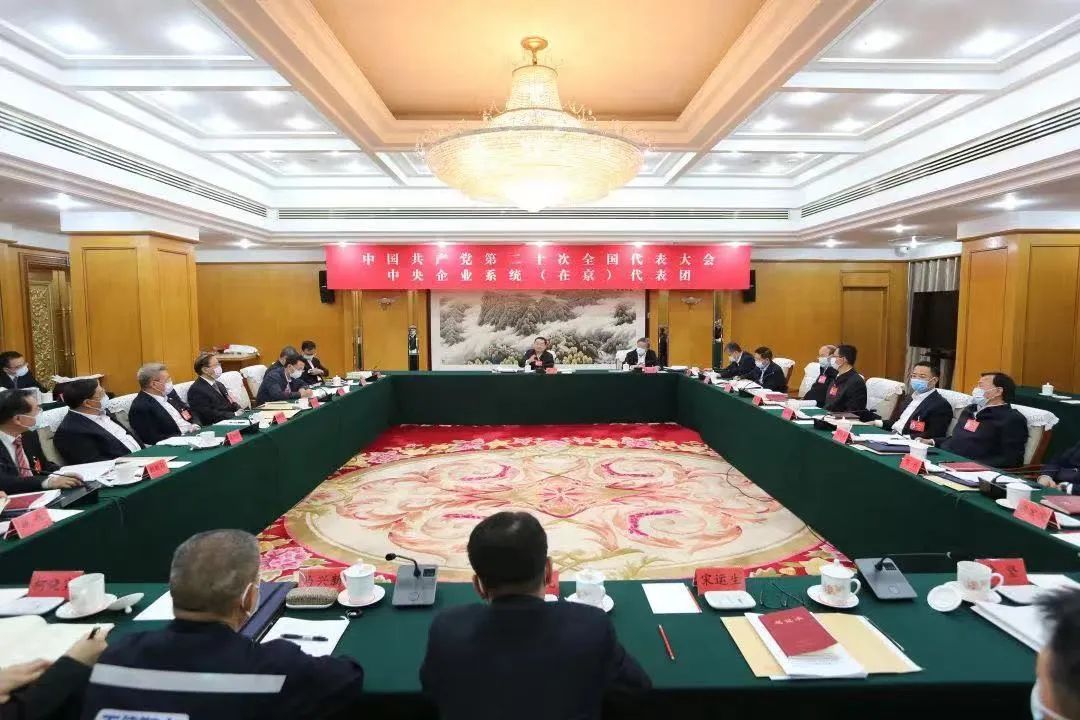 		二十大代表访谈 | 周育先：聚焦要害领域深化刷新 更好支持实体经济高质量生长_责任撒播_CA88集团有限公司	