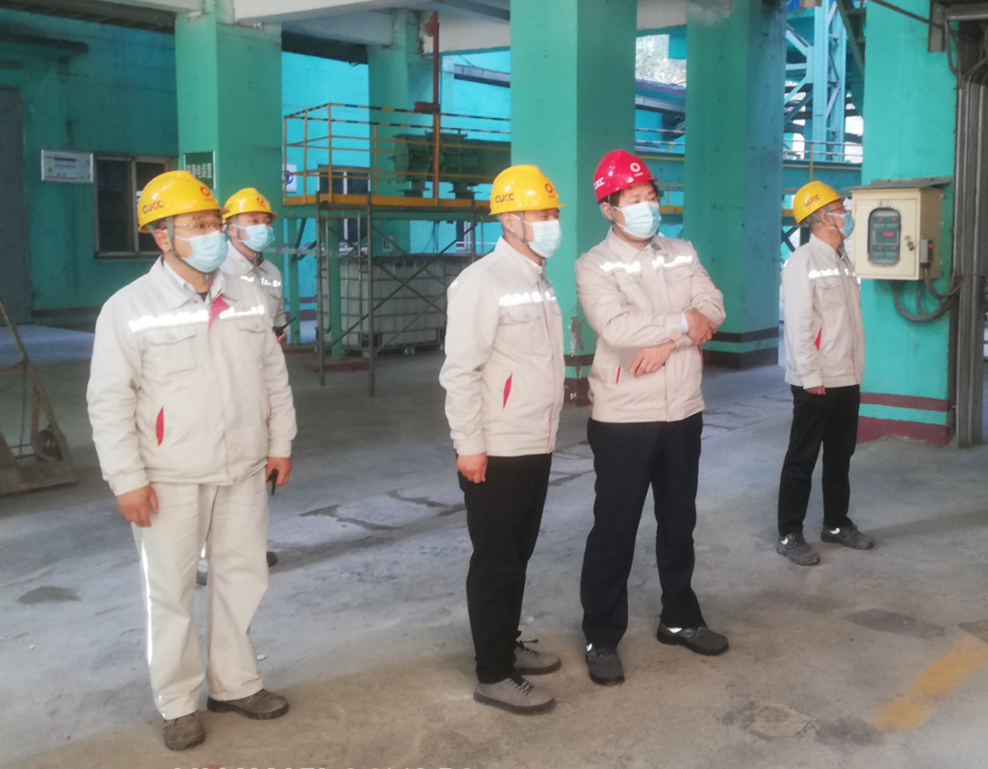 		决战四序度丨曲阜中联：战疫情、保运行，，，，我们全力以赴_市场绩效_CA88集团有限公司	