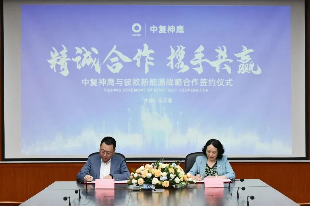 		点赞！南方新质料绿色工业园签约、中材叶片巴西制造基地启动……_国际交流_CA88集团有限公司	