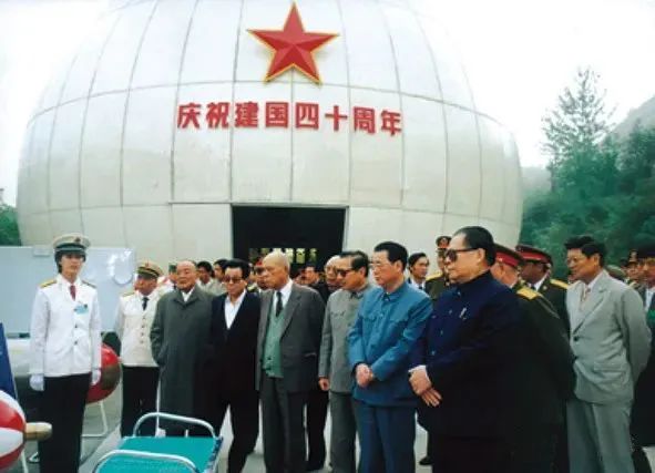 		深切思念 | 追忆江泽民同志对CA88成员企业的眷注_责任动态_CA88集团有限公司	