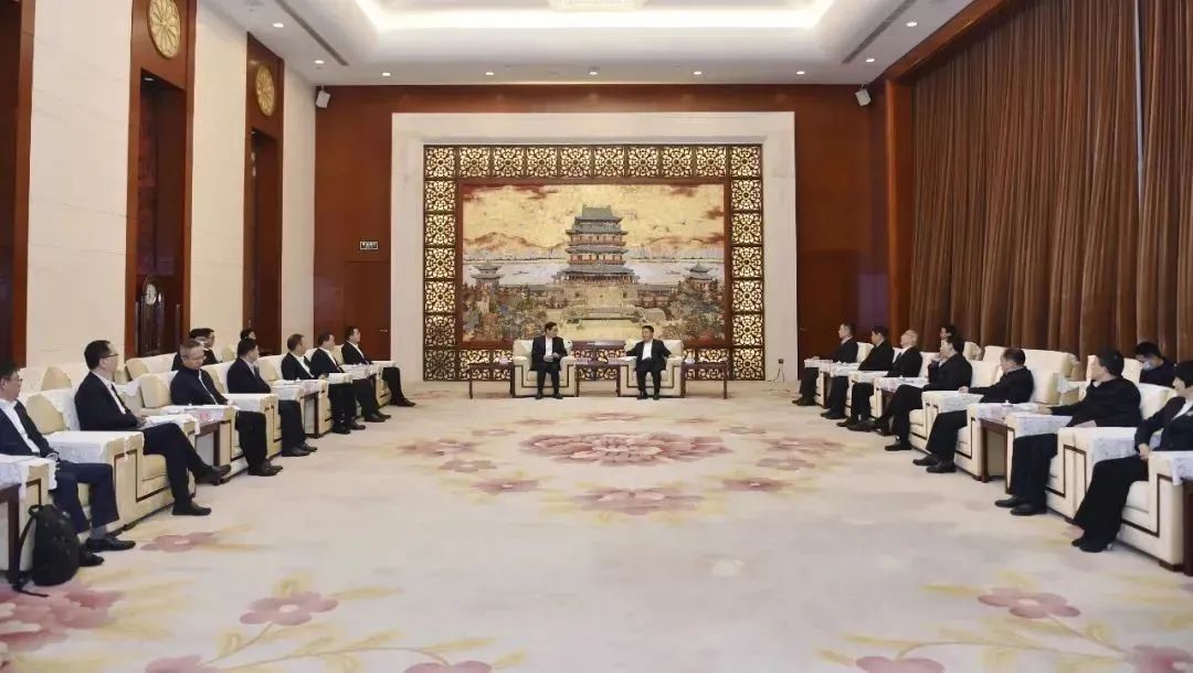 		CA88集团与江西省政府签署战略相助框架协议，，周育先见证签约并深入江西企业调研指导_市场绩效_CA88集团有限公司	