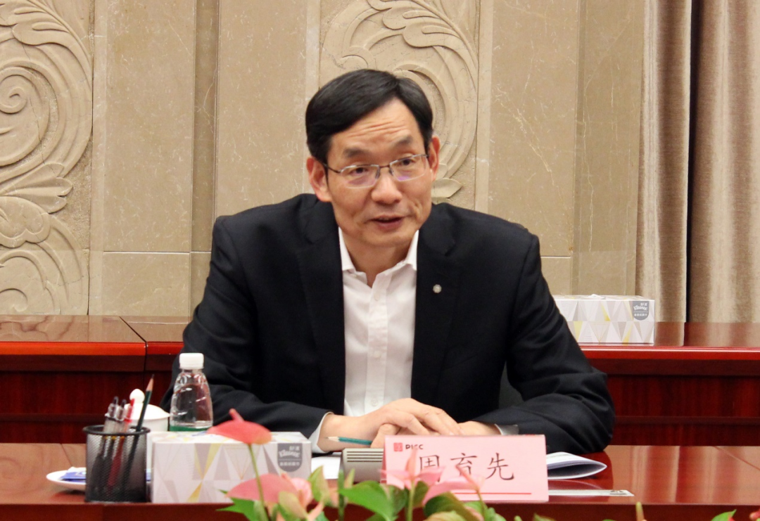 		周育先会见中国人保集团_国际交流_CA88集团有限公司	
