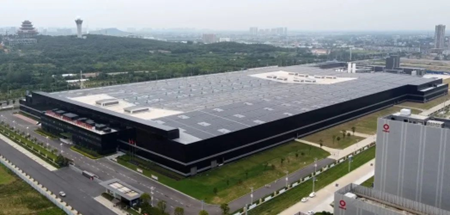 		决战四序度 | 巨石埃及建成非洲最大玻纤基地、“十四五”国家重点研发妄想OLED项目启动......_市场绩效_CA88集团有限公司	