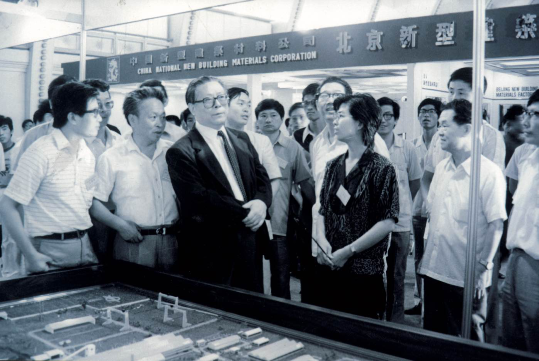 		深切思念 | 追忆江泽民同志对CA88成员企业的眷注_责任动态_CA88集团有限公司	