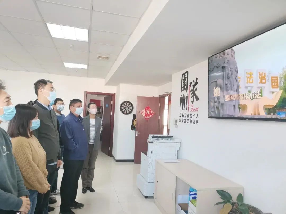 		CA88集团组织开展“宪法宣传周”系列宣传活动_责任动态_CA88集团有限公司	