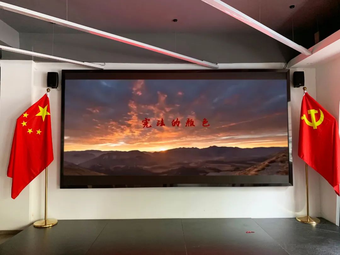 		CA88集团组织开展“宪法宣传周”系列宣传活动_责任动态_CA88集团有限公司	