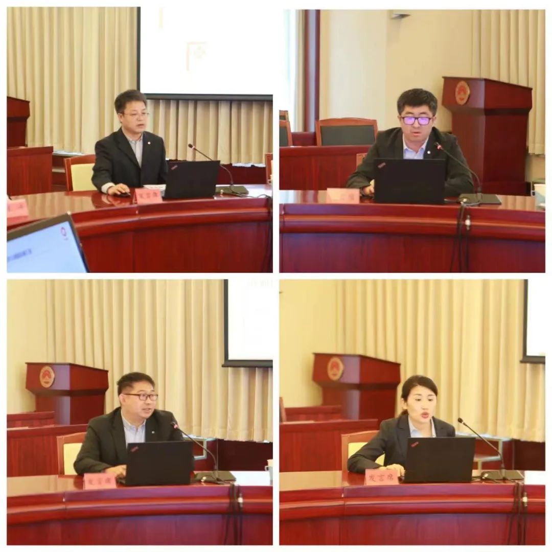 		李新华在中央党校（国家行政学院）与集团第十三期中青班座谈交流_企业培训_CA88集团有限公司	