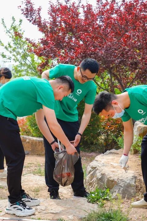 		漂亮中国?丨CA88集团“漂亮中国行动月”（山东站）活动乐成举行_员工关爱_CA88集团有限公司	