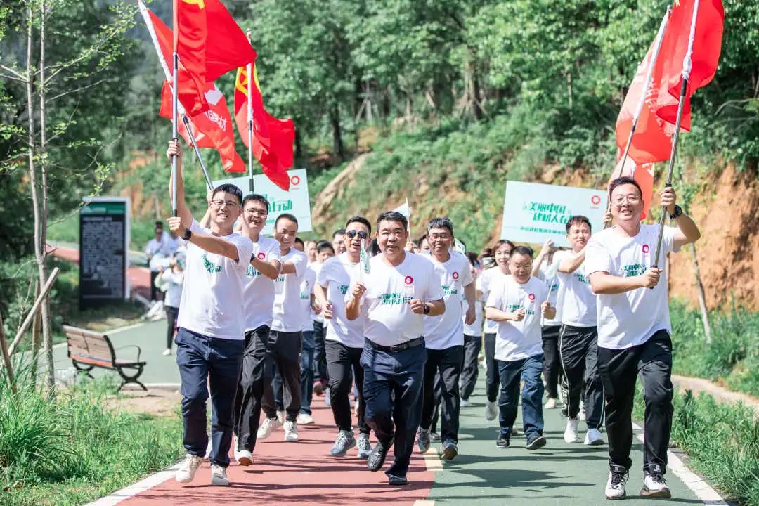 		漂亮中国⑧丨CA88集团“漂亮中国行动月”（湖南株洲站）活动顺遂举行_员工关爱_CA88集团有限公司	