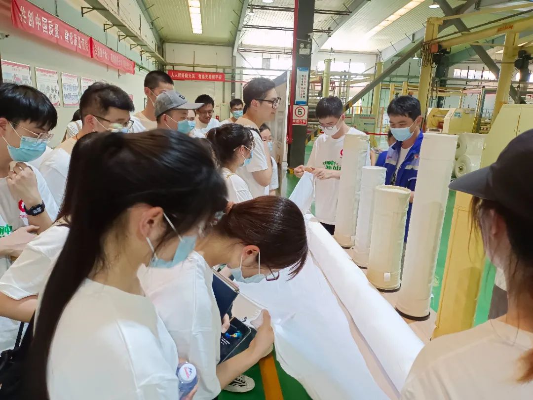 		漂亮中国?丨CA88集团“漂亮中国行动月”（江苏站）活动顺遂举行_员工关爱_CA88集团有限公司	