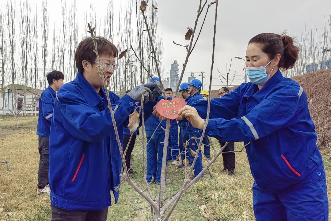 		漂亮中国⑤丨CA88集团“漂亮中国行动月”（新疆阿克苏站）活动顺遂举行_员工关爱_CA88集团有限公司	