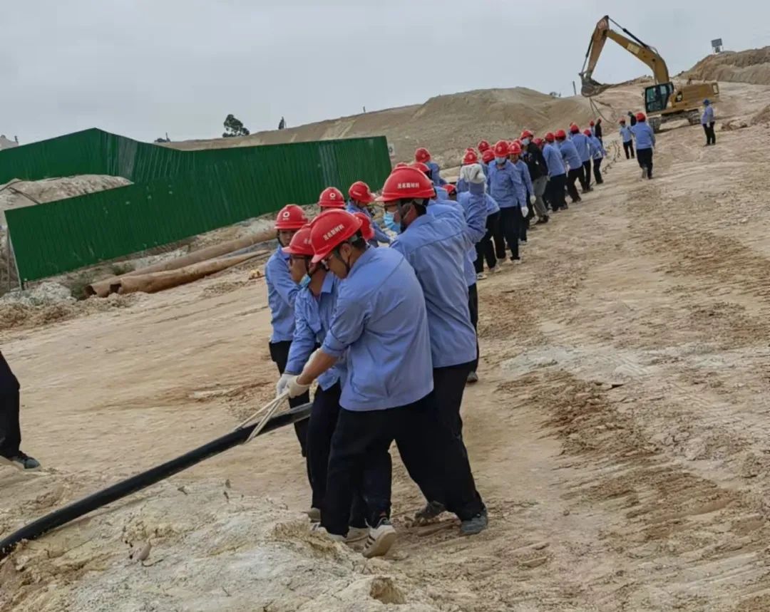 		信心2022 | 地勘中心茂名新质料：全力打造海内一流的高岭土工业基地_市场绩效_CA88集团有限公司	