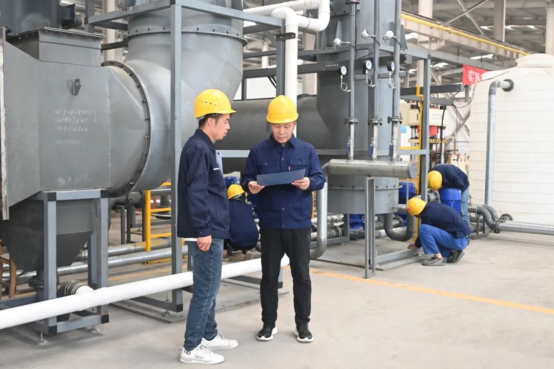 		漂亮中国?丨CA88集团“漂亮中国行动月”（陕西咸阳站）活动顺遂举行_员工关爱_CA88集团有限公司	