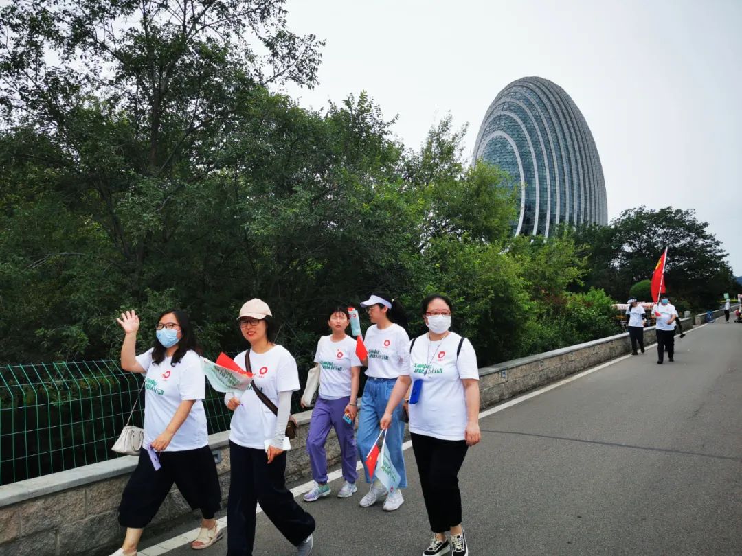 		漂亮中国?丨CA88集团“漂亮中国行动月”（国检集团站）活动顺遂举行_员工关爱_CA88集团有限公司	