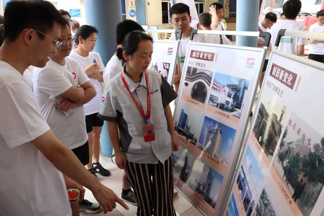 		漂亮中国④丨CA88集团“漂亮中国行动月”（浙江桐乡站）活动顺遂举行_员工关爱_CA88集团有限公司	