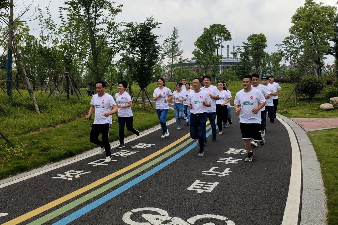 		漂亮中国?丨CA88集团“漂亮中国行动月”（安徽宁国站）活动乐成举行_员工关爱_CA88集团有限公司	