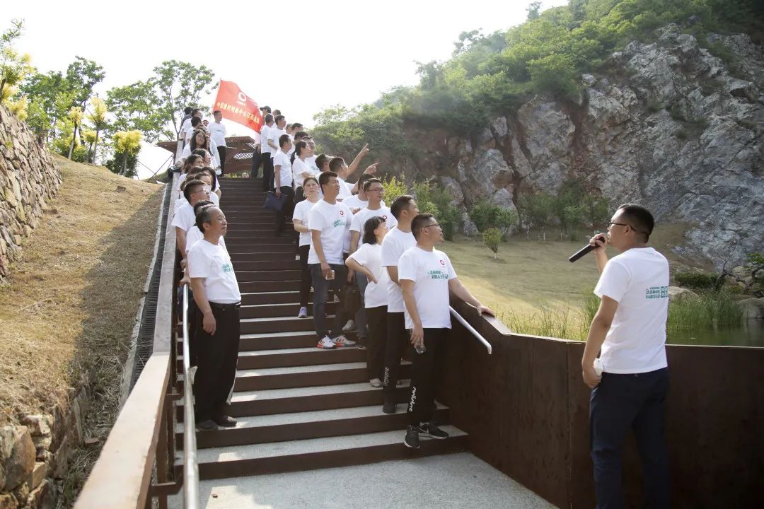 		漂亮中国?丨CA88集团“漂亮中国行动月”（江苏南京站）活动乐成举行_员工关爱_CA88集团有限公司	