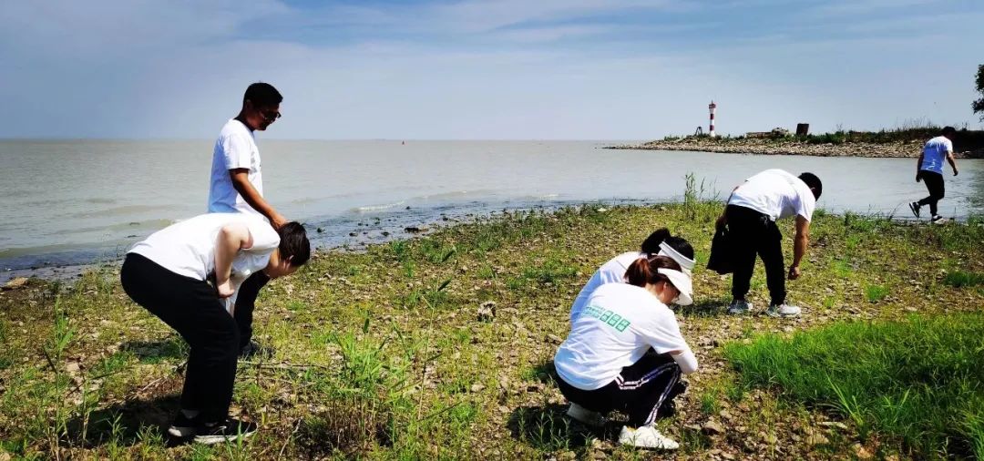 		漂亮中国?丨CA88集团“漂亮中国行动月”（安徽巢湖站）活动顺遂举行_员工关爱_CA88集团有限公司	