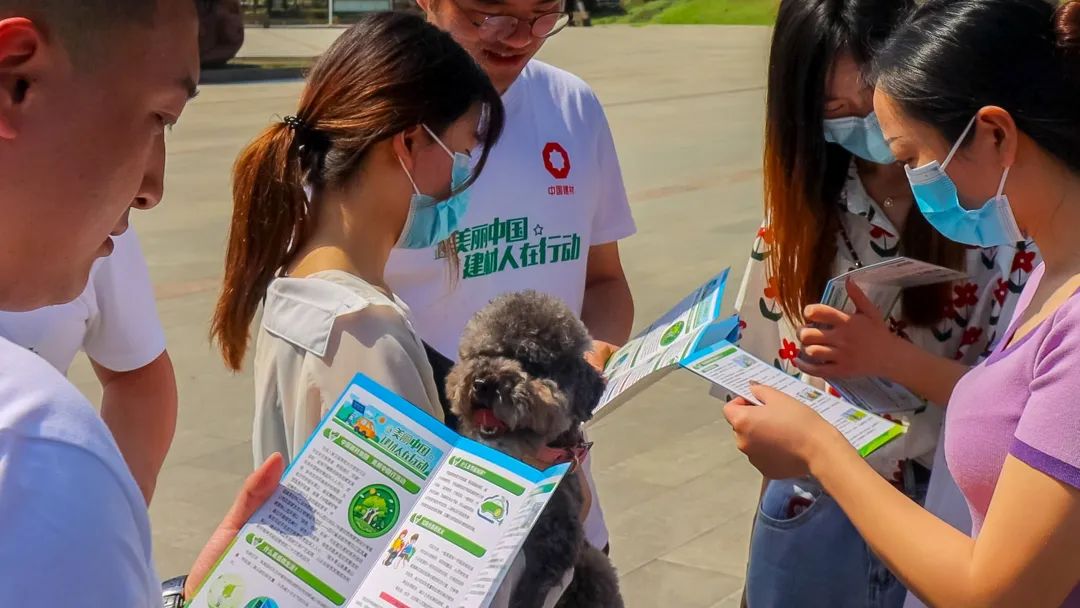 		漂亮中国?丨CA88集团“漂亮中国行动月”（四川成都站）活动乐成举行_员工关爱_CA88集团有限公司	