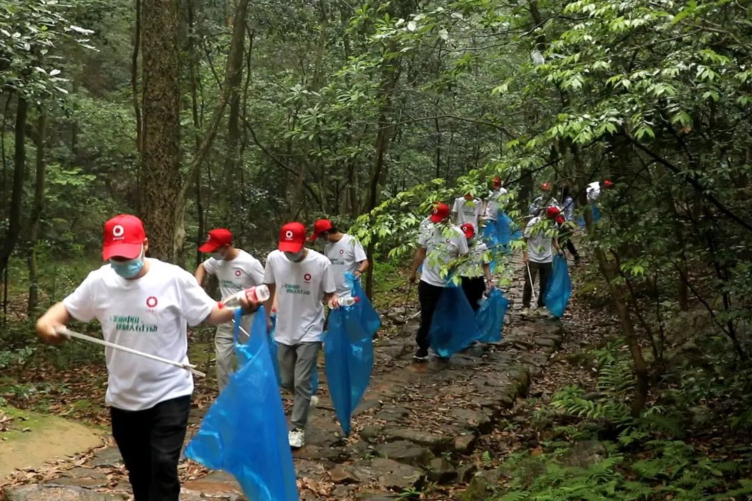 		漂亮中国 ③丨CA88集团“漂亮中国行动月”活动（江苏宜兴站）乐成举行_员工关爱_CA88集团有限公司	