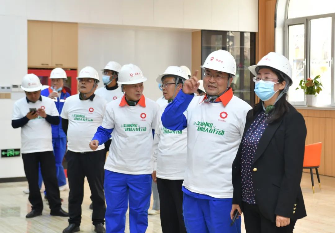 		漂亮中国 ②丨CA88集团“漂亮中国行动月”（甘肃永登站）活动顺遂举行_员工关爱_CA88集团有限公司	
