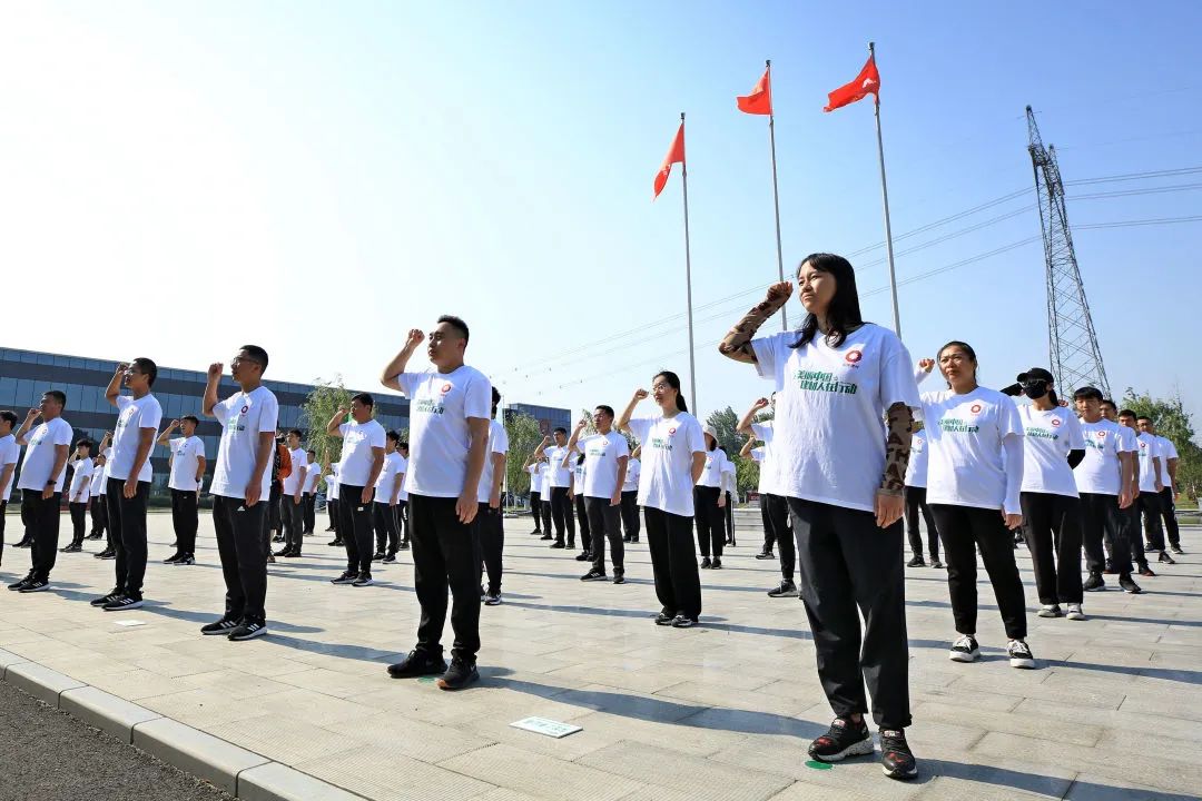 		漂亮中国⑩丨CA88集团“漂亮中国行动月”（河南商丘站）活动顺遂举行_员工关爱_CA88集团有限公司	