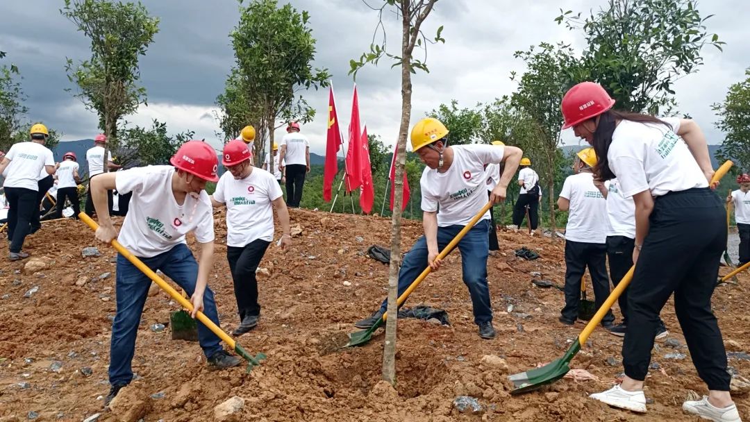 		漂亮中国?丨CA88集团“漂亮中国行动月”（福建三明站）活动顺遂举行_员工关爱_CA88集团有限公司	