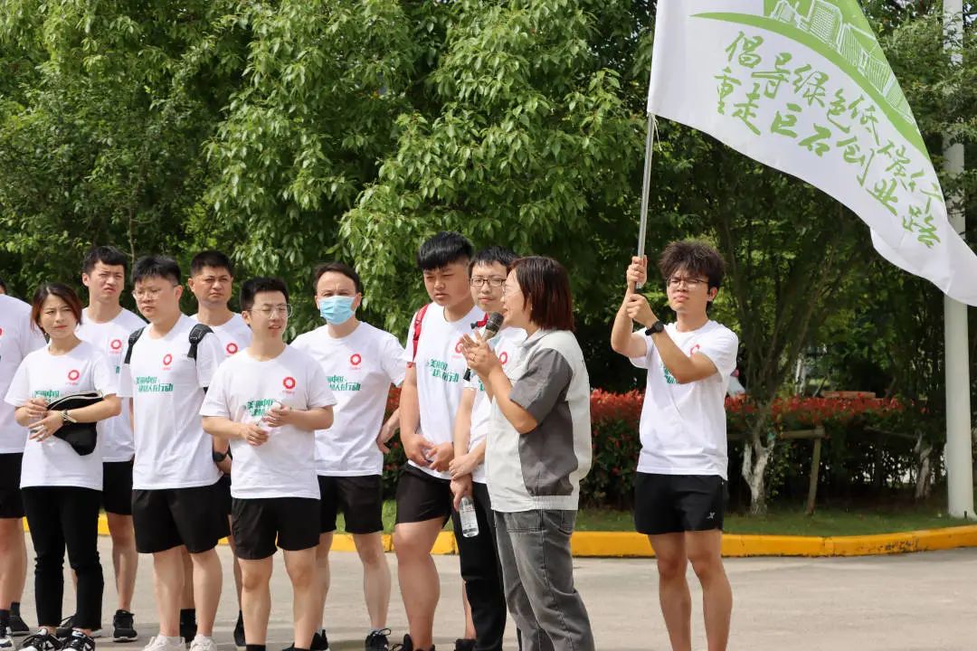 		漂亮中国④丨CA88集团“漂亮中国行动月”（浙江桐乡站）活动顺遂举行_员工关爱_CA88集团有限公司	