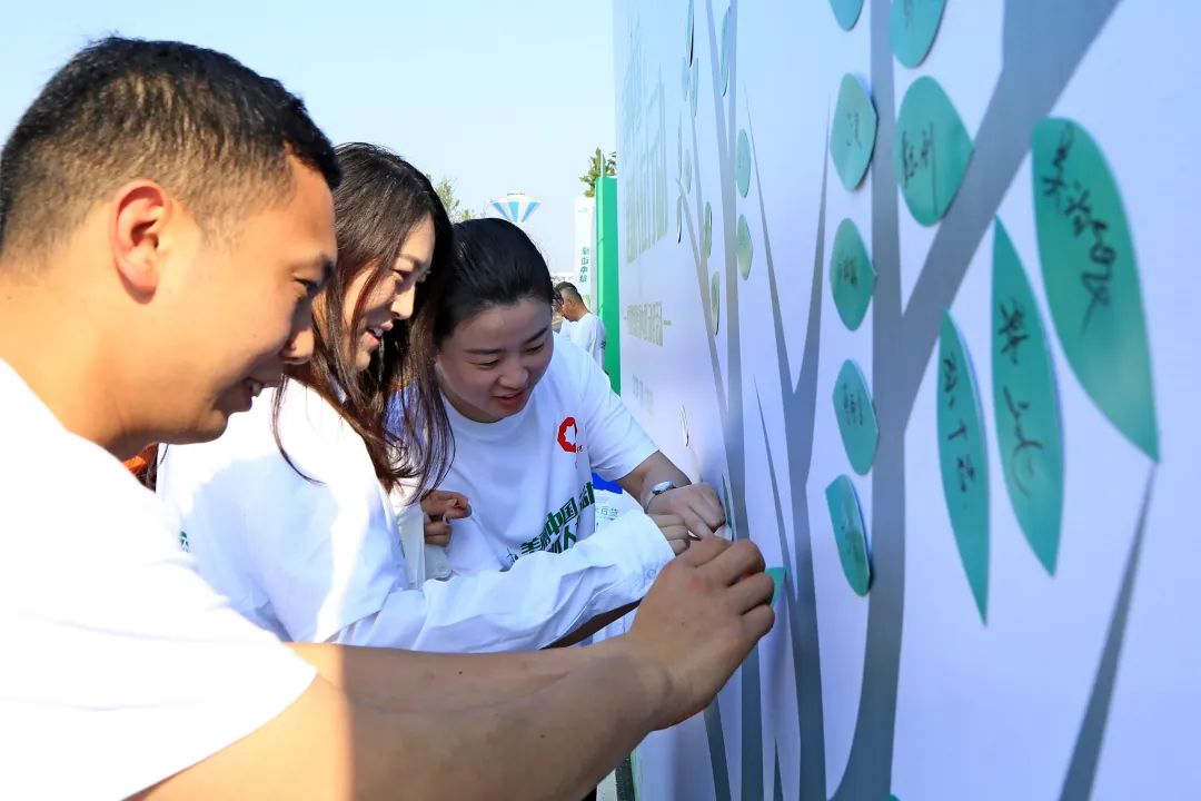 		漂亮中国⑩丨CA88集团“漂亮中国行动月”（河南商丘站）活动顺遂举行_员工关爱_CA88集团有限公司	