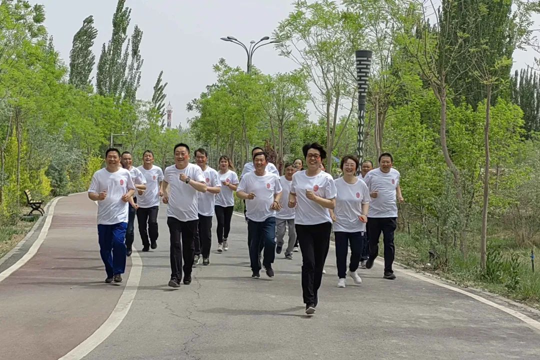 		漂亮中国⑤丨CA88集团“漂亮中国行动月”（新疆阿克苏站）活动顺遂举行_员工关爱_CA88集团有限公司	