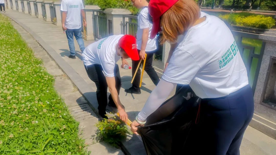 		漂亮中国?丨CA88集团“漂亮中国行动月”（四川成都站）活动乐成举行_员工关爱_CA88集团有限公司	