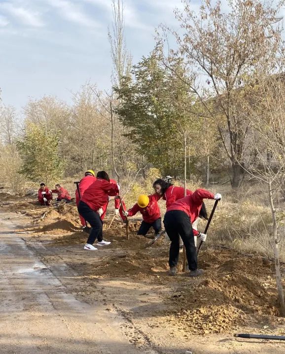 		漂亮中国⑨丨CA88集团“漂亮中国行动月”（宁夏青铜峡站）活动顺遂举行_员工关爱_CA88集团有限公司	