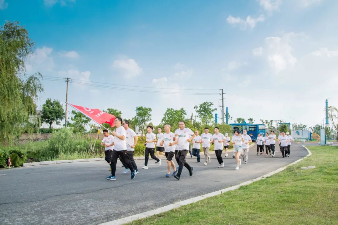 		漂亮中国?丨CA88集团“漂亮中国行动月”（江苏站）活动顺遂举行_员工关爱_CA88集团有限公司	