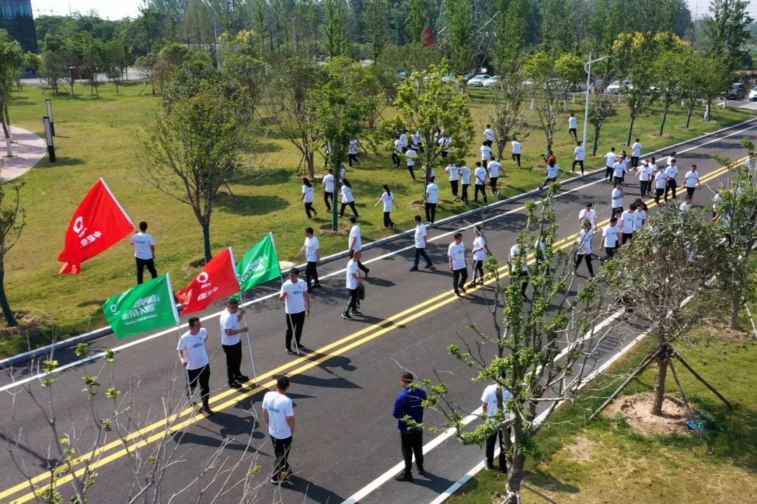 		漂亮中国⑩丨CA88集团“漂亮中国行动月”（河南商丘站）活动顺遂举行_员工关爱_CA88集团有限公司	