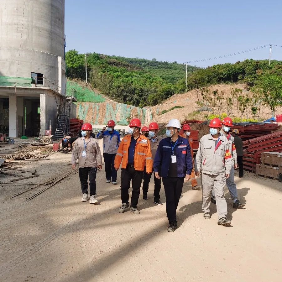 		信心2022 | 合肥院：志同道合，，，，，，抗击疫情，，，，，，筑牢南方项目“红色堡垒”_企业公民_CA88集团有限公司	