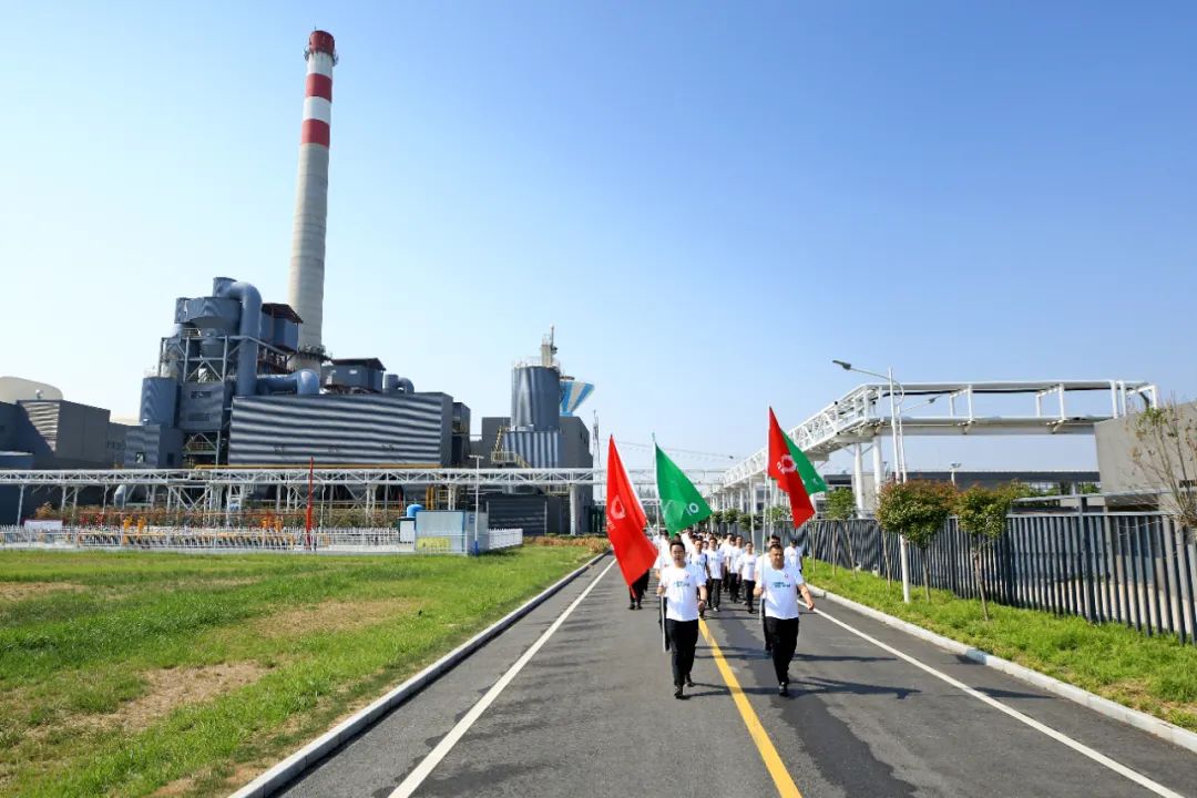 		漂亮中国⑩丨CA88集团“漂亮中国行动月”（河南商丘站）活动顺遂举行_员工关爱_CA88集团有限公司	