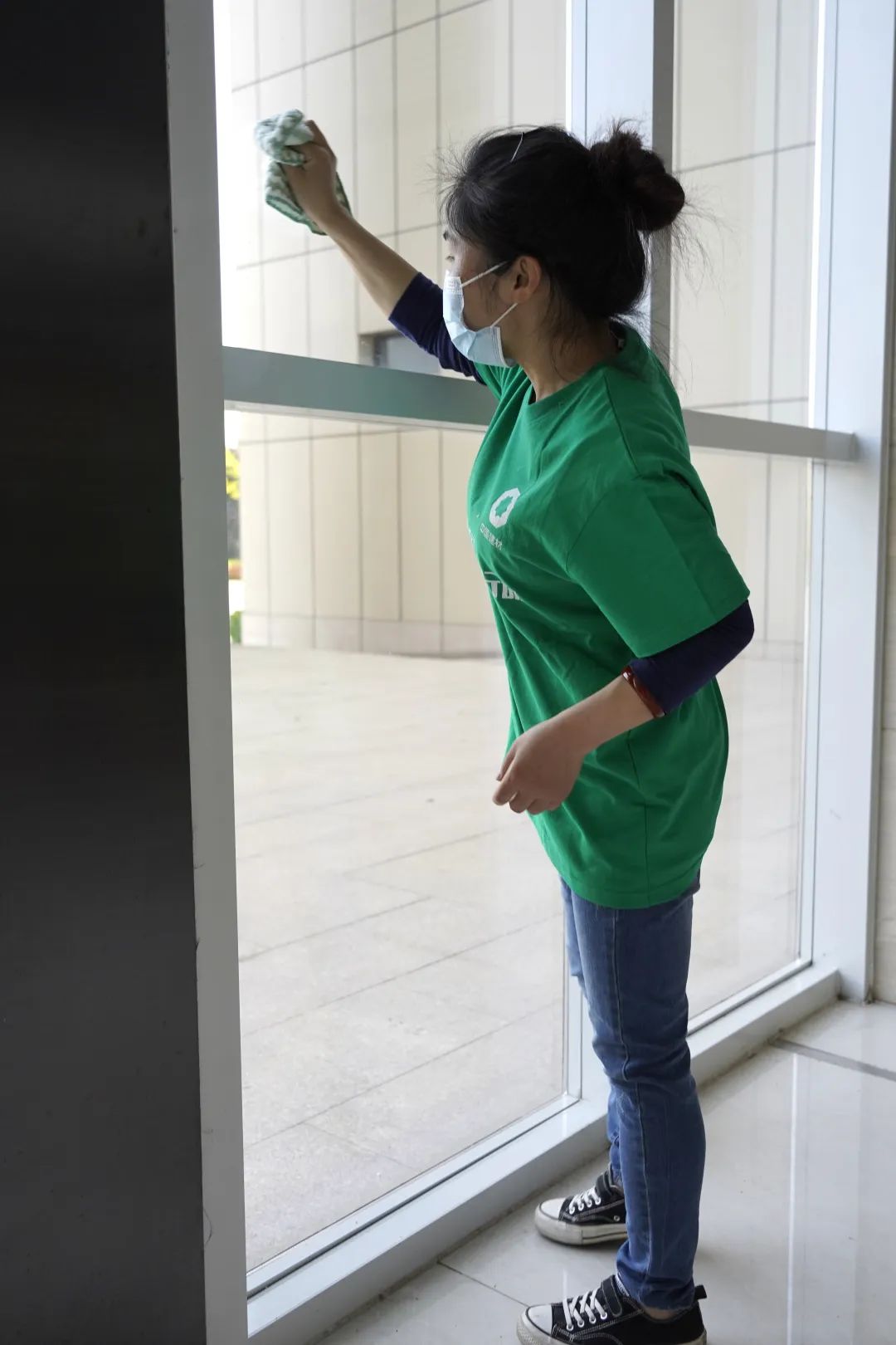 		漂亮中国⑦丨CA88集团“漂亮中国行动月”（河北秦皇岛站）活动顺遂举行_员工关爱_CA88集团有限公司	