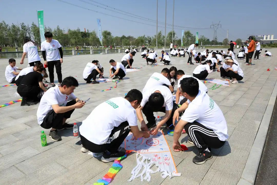 		漂亮中国⑩丨CA88集团“漂亮中国行动月”（河南商丘站）活动顺遂举行_员工关爱_CA88集团有限公司	