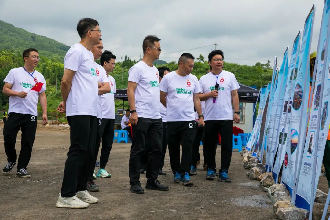 		漂亮中国?丨CA88集团“漂亮中国行动月”（贵州都匀站）活动顺遂举行_员工关爱_CA88集团有限公司	