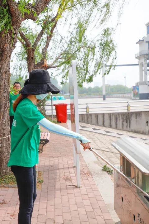 		漂亮中国?丨CA88集团“漂亮中国行动月”（山东站）活动乐成举行_员工关爱_CA88集团有限公司	