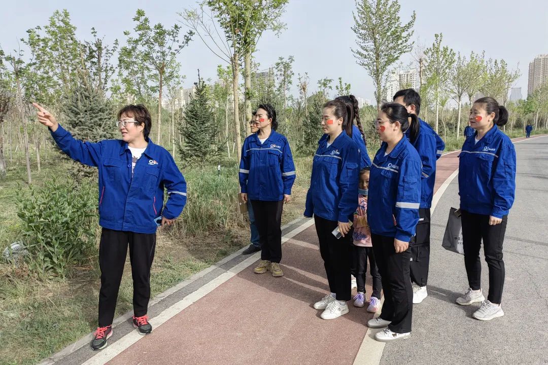 		漂亮中国⑤丨CA88集团“漂亮中国行动月”（新疆阿克苏站）活动顺遂举行_员工关爱_CA88集团有限公司	