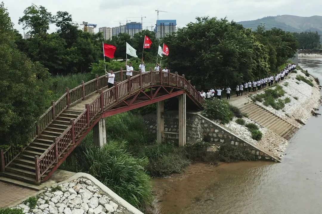 		漂亮中国?丨CA88集团“漂亮中国行动月”（云南宜良站）活动顺遂举行_员工关爱_CA88集团有限公司	