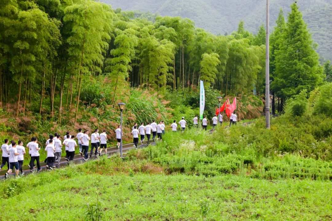 		漂亮中国 ?丨CA88集团“漂亮中国行动月”（浙江安吉站）活动圆满收官_员工关爱_CA88集团有限公司	