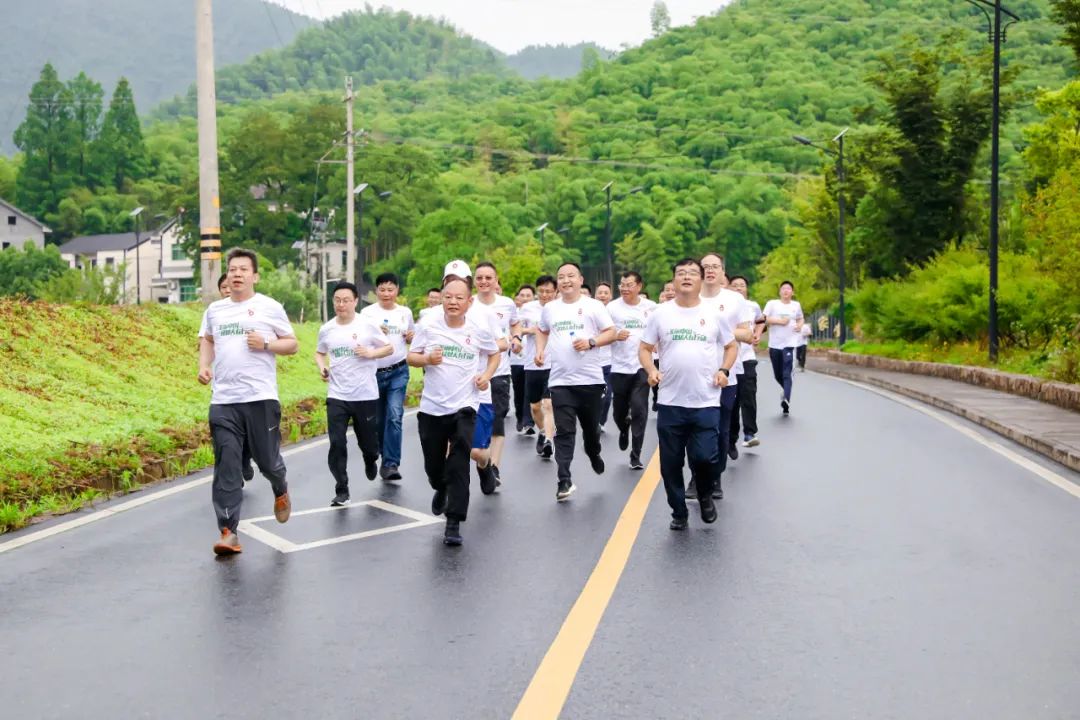 		漂亮中国 ?丨CA88集团“漂亮中国行动月”（浙江安吉站）活动圆满收官_员工关爱_CA88集团有限公司	