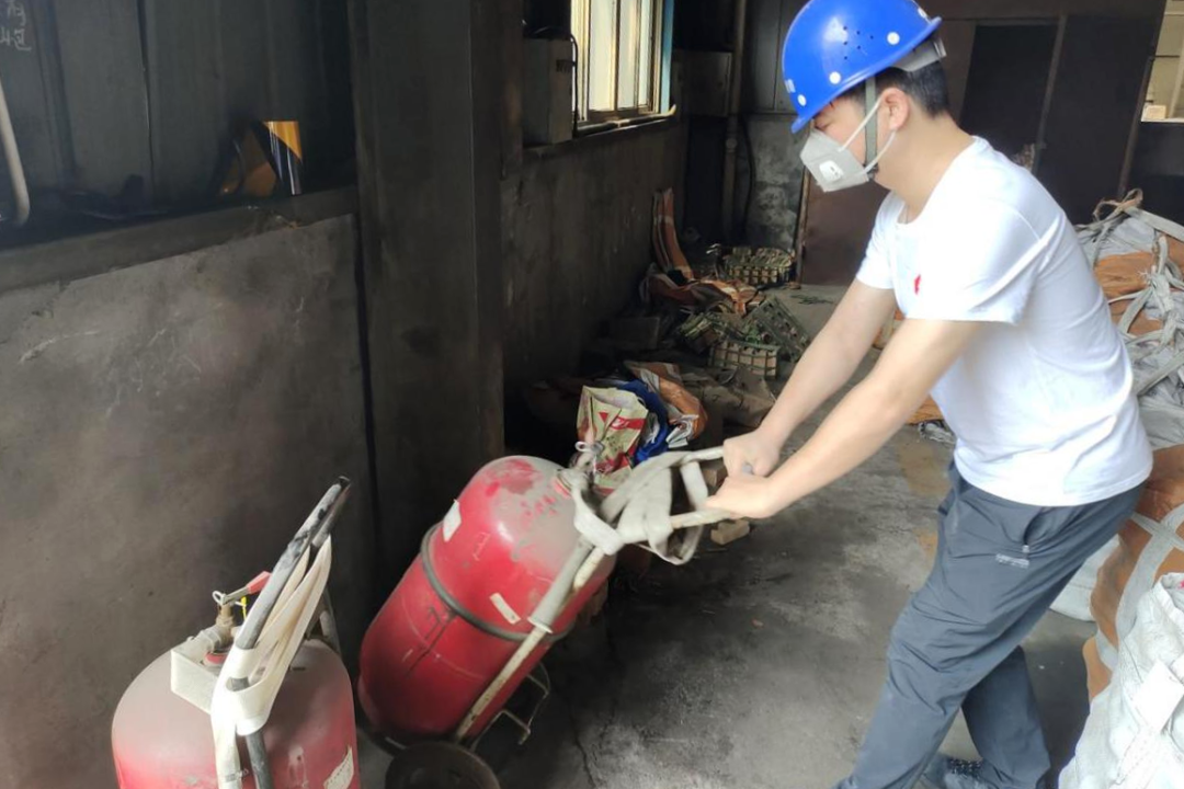 		漂亮中国?丨CA88集团“漂亮中国行动月”（安徽宁国站）活动乐成举行_员工关爱_CA88集团有限公司	