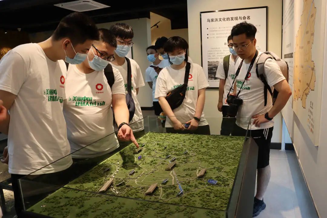 		漂亮中国④丨CA88集团“漂亮中国行动月”（浙江桐乡站）活动顺遂举行_员工关爱_CA88集团有限公司	