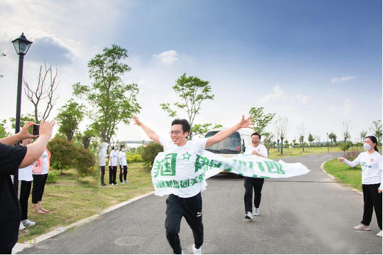 		漂亮中国?丨CA88集团“漂亮中国行动月”（江苏站）活动顺遂举行_员工关爱_CA88集团有限公司	